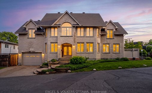 Casa en Ottawa, Ontario, Canadá 1