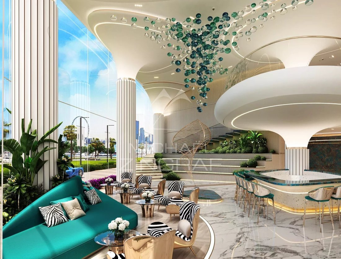 Apartment in Dubai Marina / Marsa Dubai, Dubai, United Arab Emirates 2 - 18316671