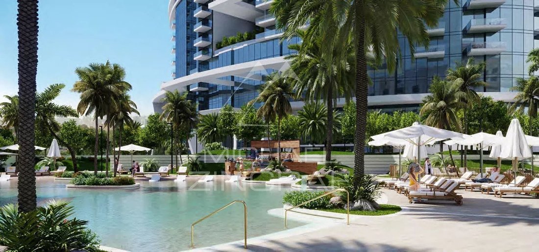 Apartment in Dubai Marina / Marsa Dubai, Dubai, United Arab Emirates 4 - 18316673