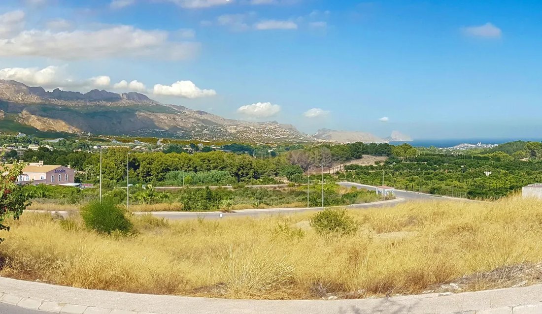 Land in l'Alfas del Pi, Valencian Community, Spain 2 - 15883346