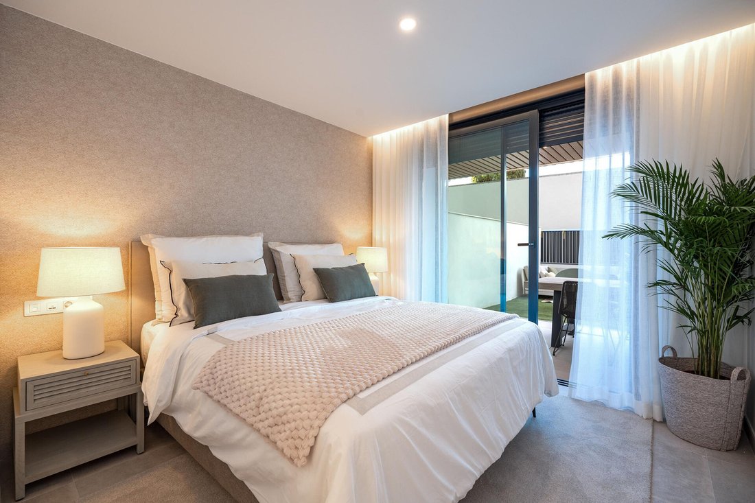 Apartment in Fuengirola, Andalusia, Spain 5 - 18316696