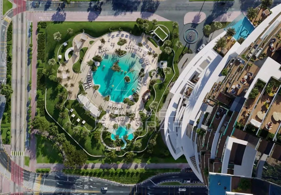 Apartment in Dubai Marina / Marsa Dubai, Dubai, United Arab Emirates 3 - 18316674