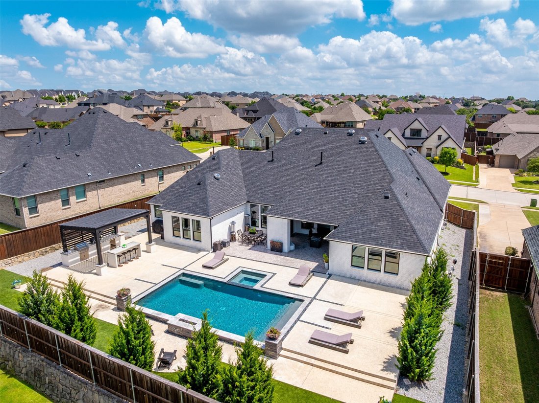 Casa a Prosper, Texas, Stati Uniti 3 - 18316730