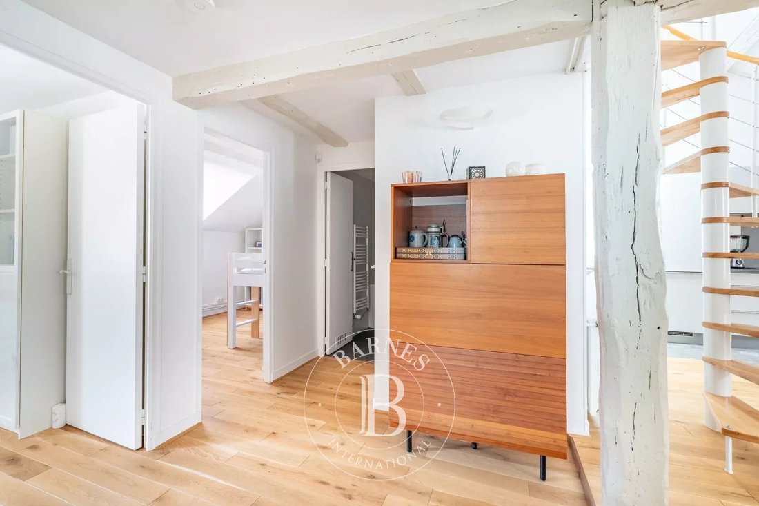 Apartment in Ourches, Saint-Germain-en-Laye, France 5 - 18316641