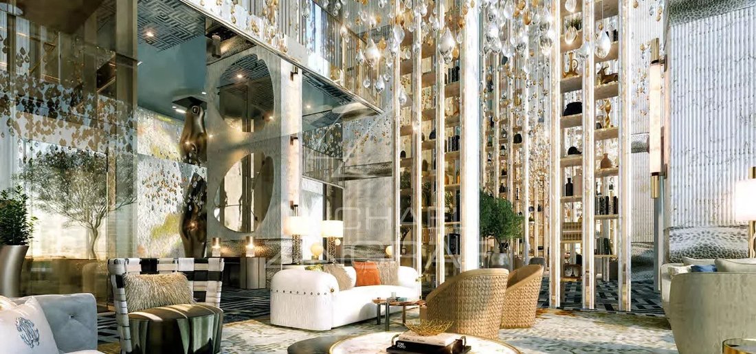 Apartment in Dubai Marina / Marsa Dubai, Dubai, United Arab Emirates 2 - 18316673