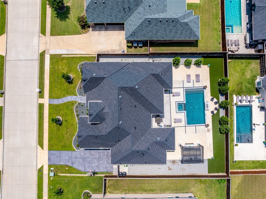 Casa a Prosper, Texas, Stati Uniti 4 - 18316730