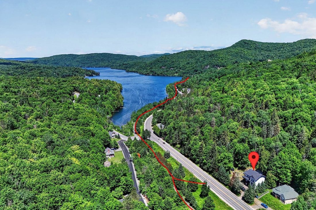 House in Mont-Tremblant, Quebec, Canada 2 - 18316748