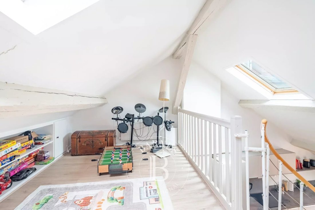 Apartment in Ourches, Saint-Germain-en-Laye, France 4 - 18316641
