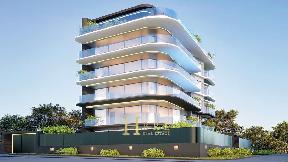 Condo in Glyfada, Attica, Greece 1 - 18316879