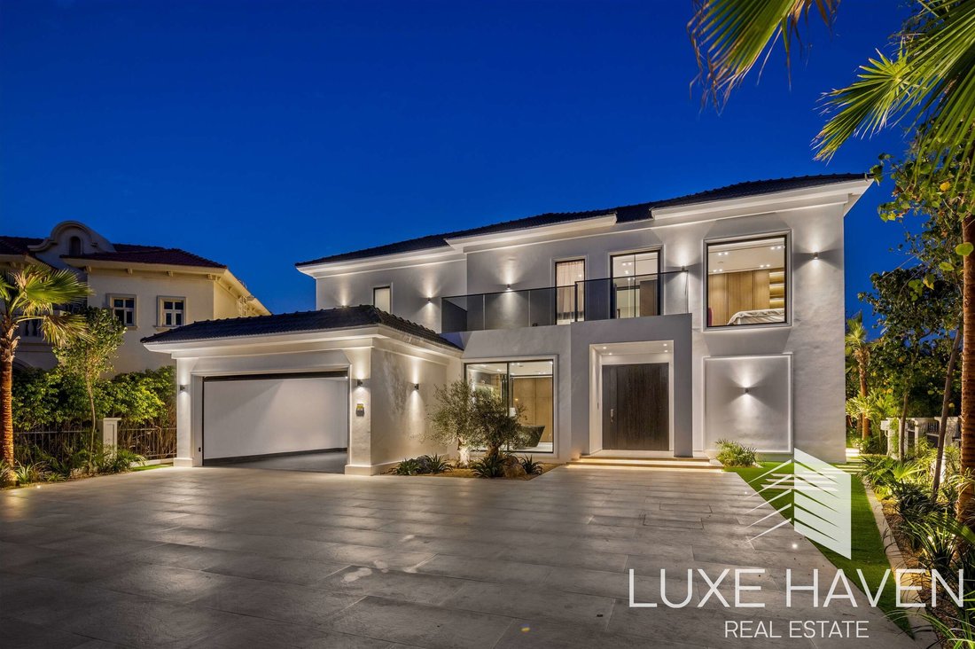 Villa in Jumeirah Islands / Juzur Jumeirah, Dubai, United Arab Emirates 2 - 18316830