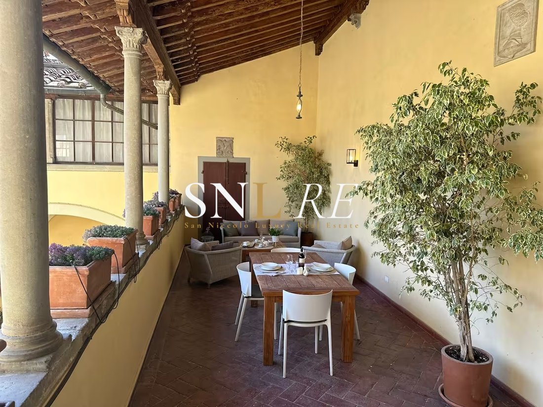 Apartment in Poggetto - Montughi, Florence, Italy 4 - 18317122
