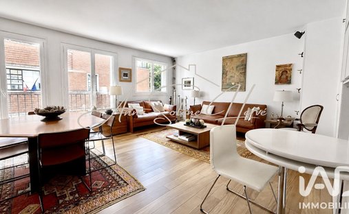Apartment in Georges Brassens, Paris 15e Arrondissement, Paris 1