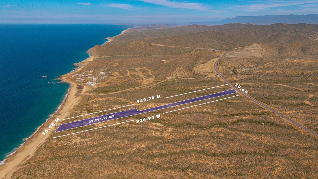El Barranco, Baja California Sur, Mexico 1 - 18317033