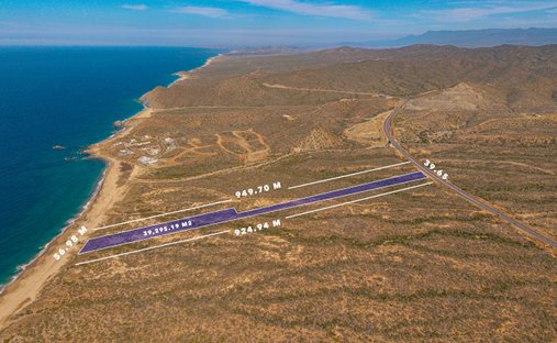 El Barranco, Baja California Sur, Mexico 1