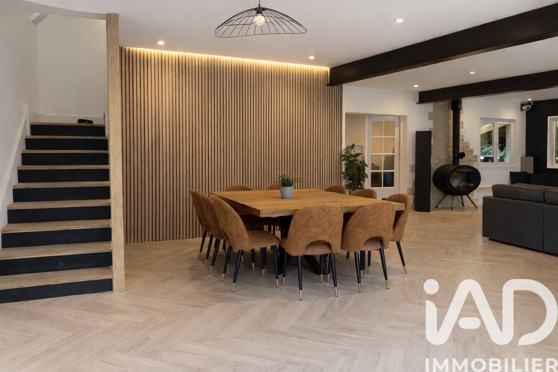 House in Ouest, Lamorlaye, France 4 - 17513792