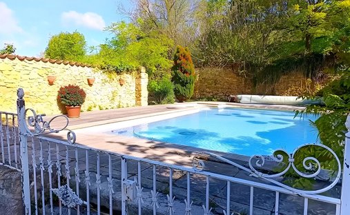 Villa in Lautrec, Occitania, France 1