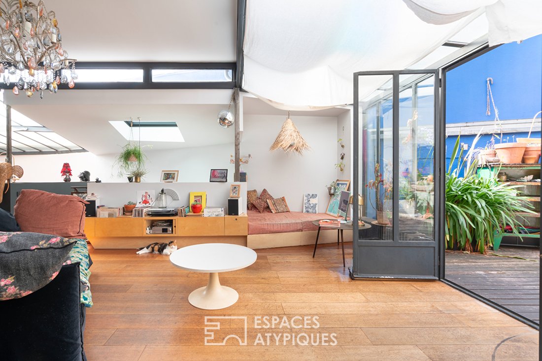 Apartment in Arrondissement of Bobigny, Ile-de-France, France 5 - 18317053