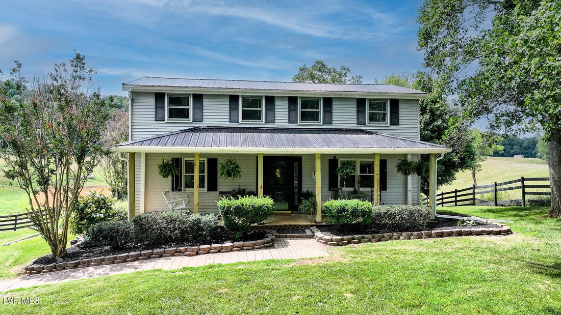 House in Chuckey, Tennessee, United States 1 - 18317156
