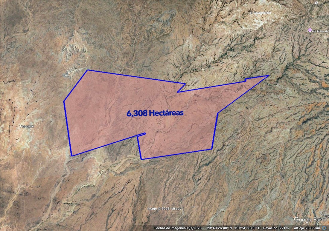 Tepetate, Baja California Sur, Mexico 1 - 18317074