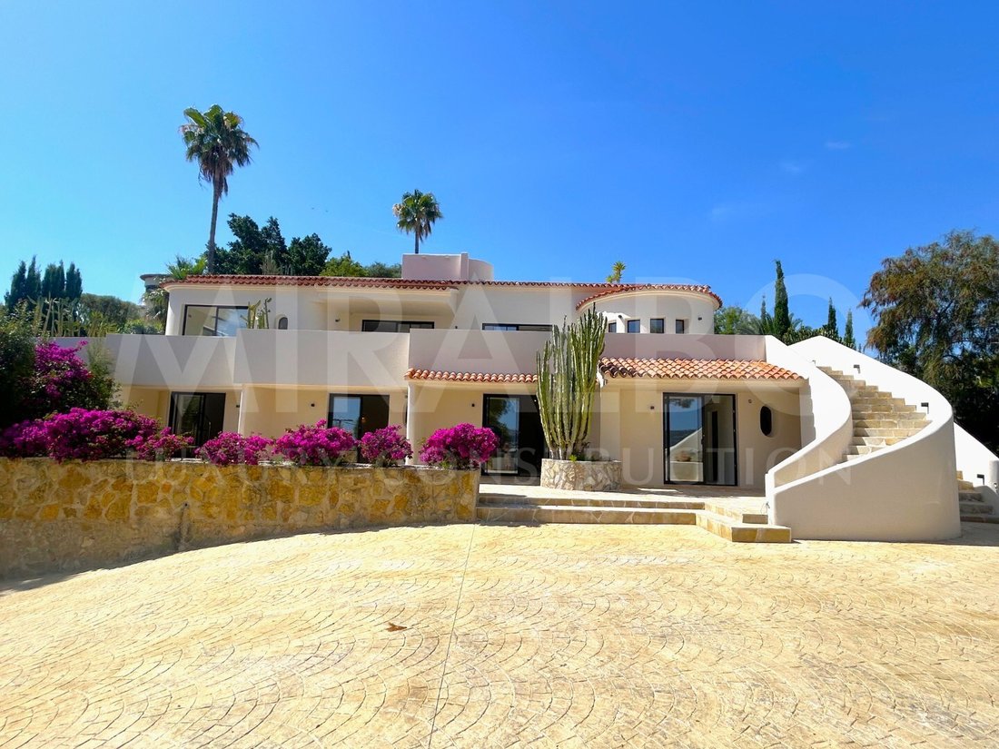 Villa in Xabia / Javea, Valencian Community, Spain 3 - 18316861