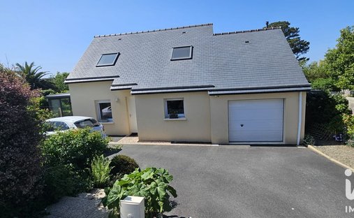 Maison à Trégastel, Bretagne, France 1