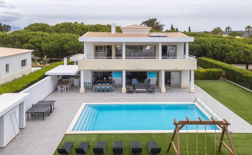 House in Barao de Sao Miguel, Algarve, Portugal 1