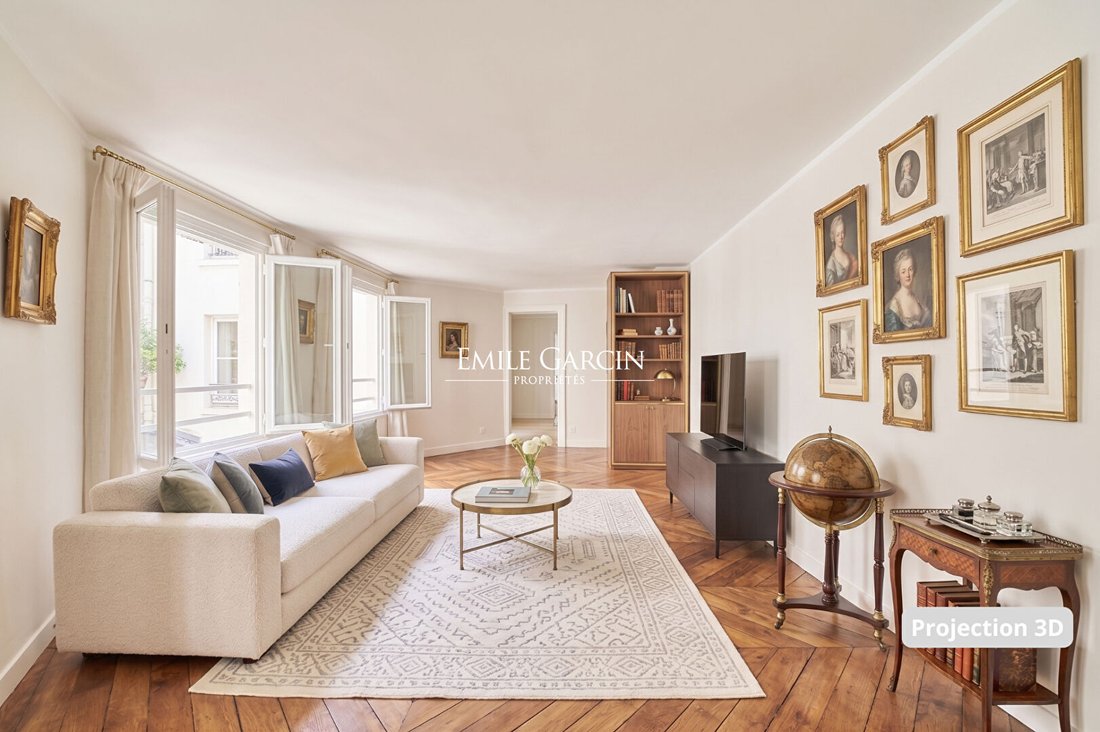 Apartment in Palais Royal, Paris 1er Arrondissement, Paris 2 - 17547782