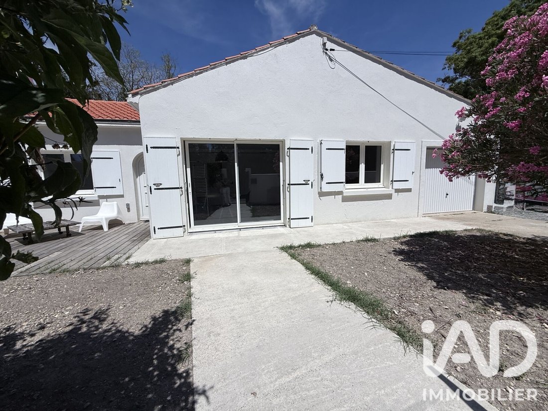 House in L'Houmeau, Nouvelle-Aquitaine, France 4 - 17884714