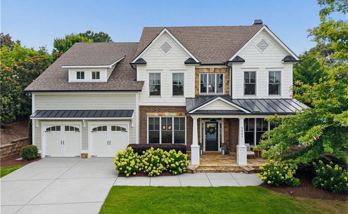 Casa en Smyrna, Georgia, Estados Unidos 1