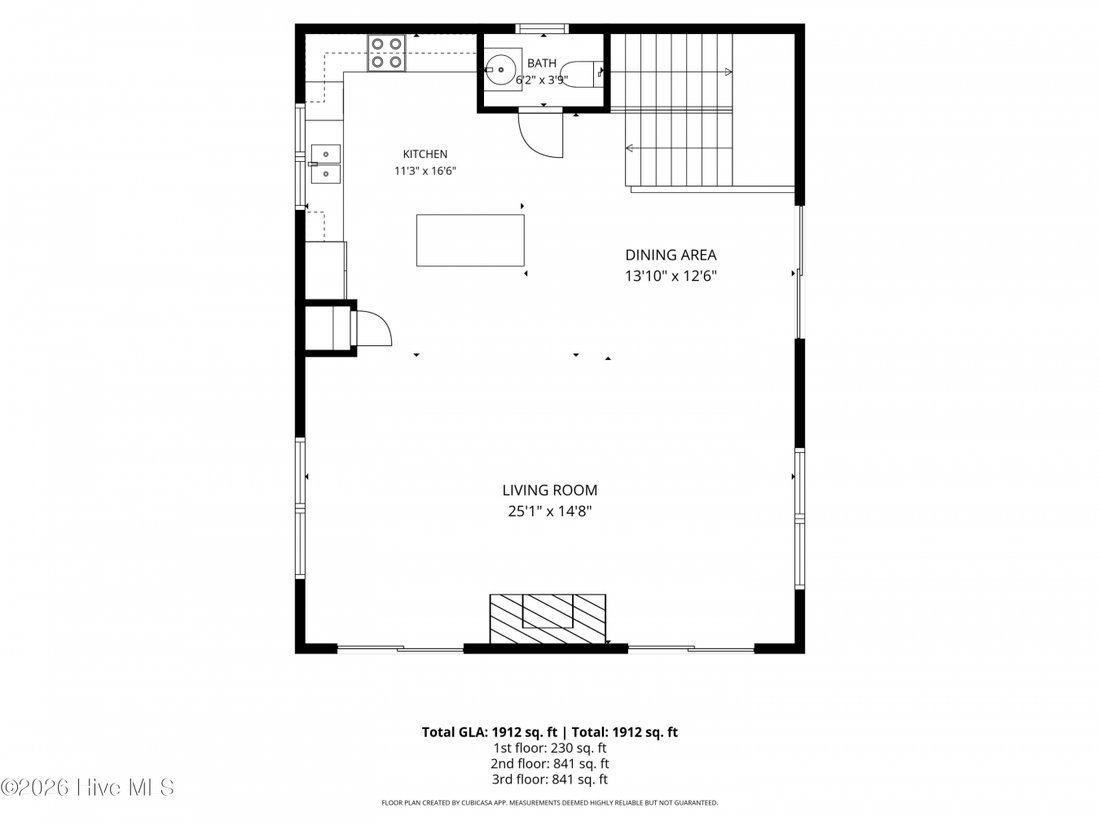 House in Topsail Beach, North Carolina, United States 2 - 18316864