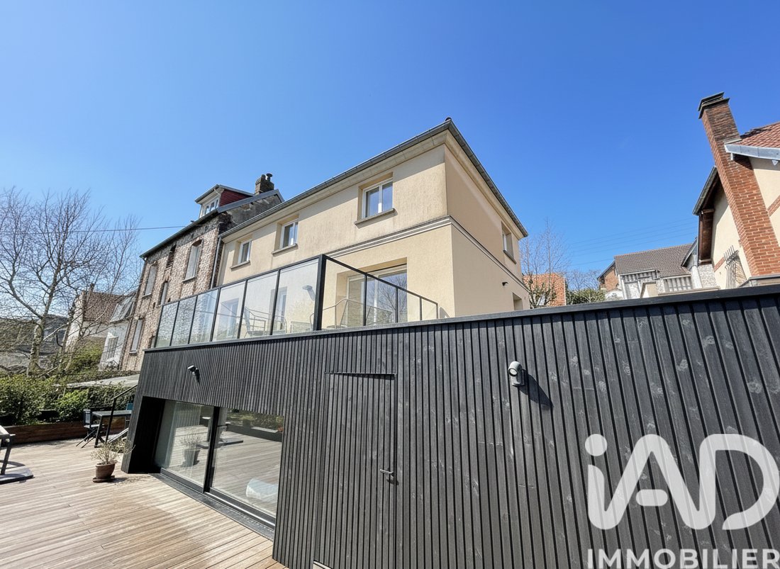 House in Coteaux Ouest-Pasteur, Rouen, France 1 - 17128849