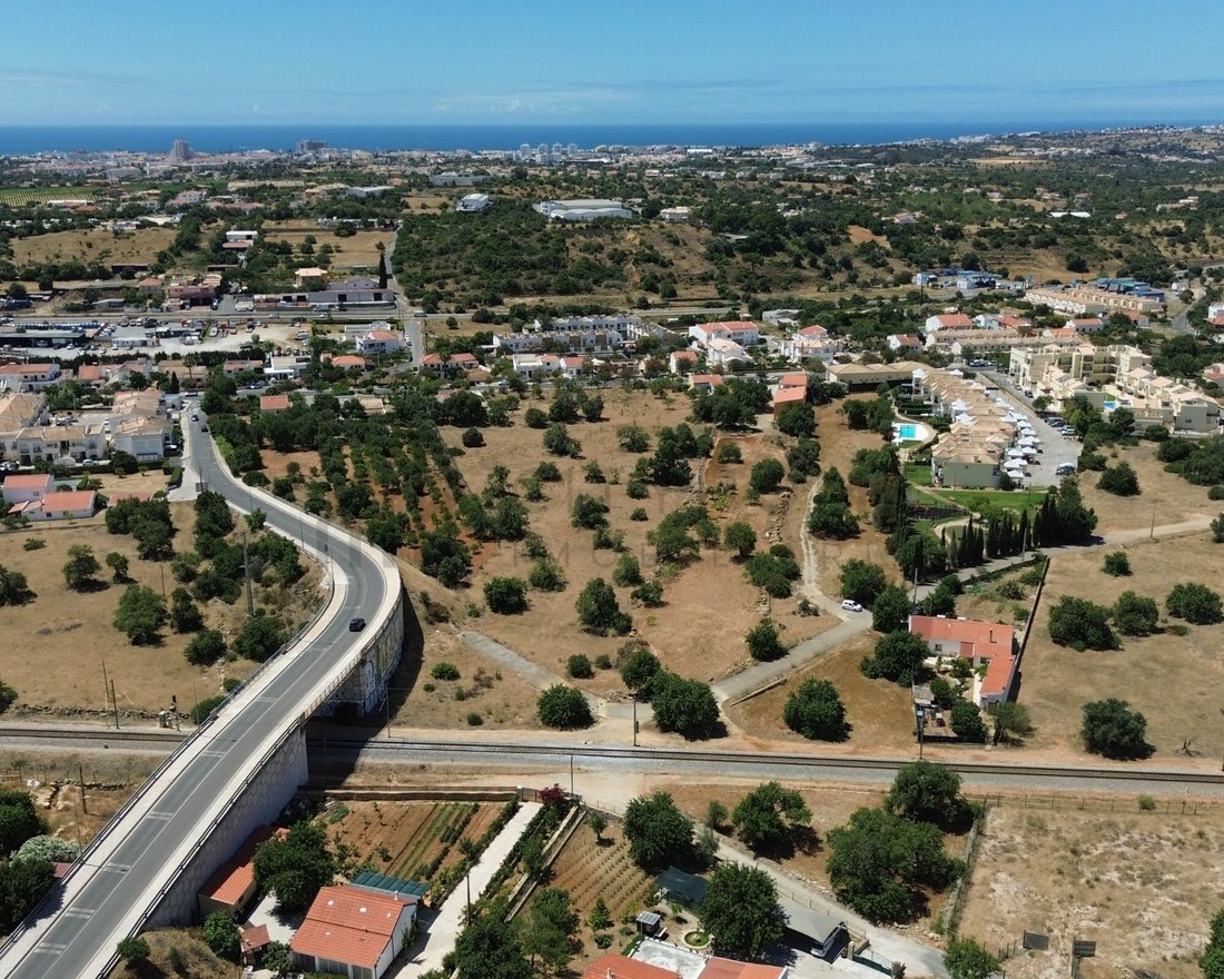 Land in Ferreiras, Algarve, Portugal 5 - 18316847