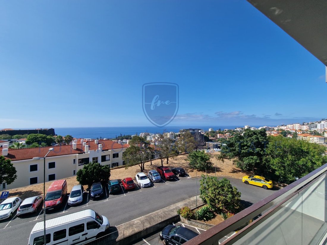 Apartment in Sao Pedro, Madeira, Portugal 1 - 18316876