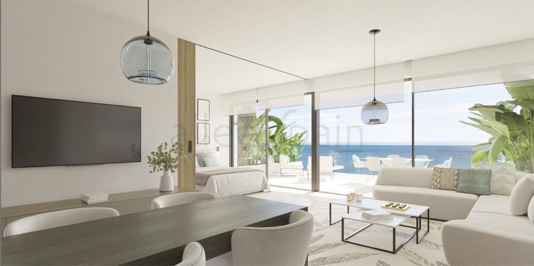 Apartment in Fuengirola, Andalusia, Spain 1 - 12085345
