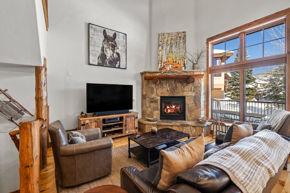 Townhouse in Steamboat Springs, Colorado, United States 4 - 18317171