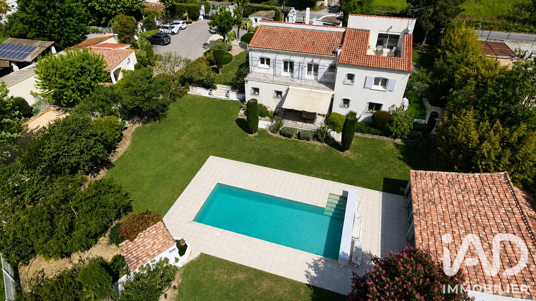 House in Les Hameaux, Saint-Victoret, France 2 - 18006110