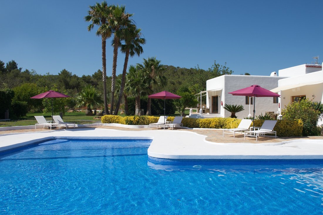 Villa in Santa Eularia des Riu, Balearic Islands, Spain 1 - 18316870
