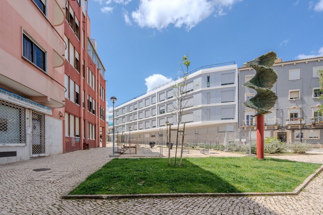 Apartment in Mina de Agua, Lisbon, Portugal 1 - 18316834