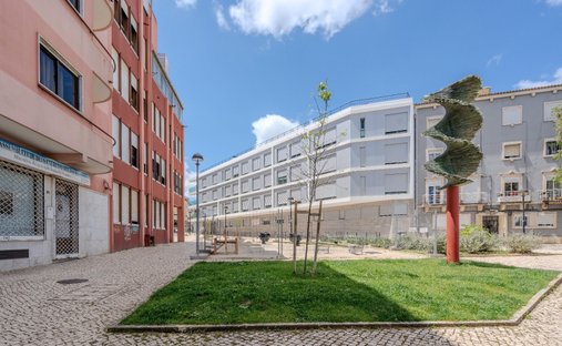 Apartment in Mina de Agua, Lisbon, Portugal 1