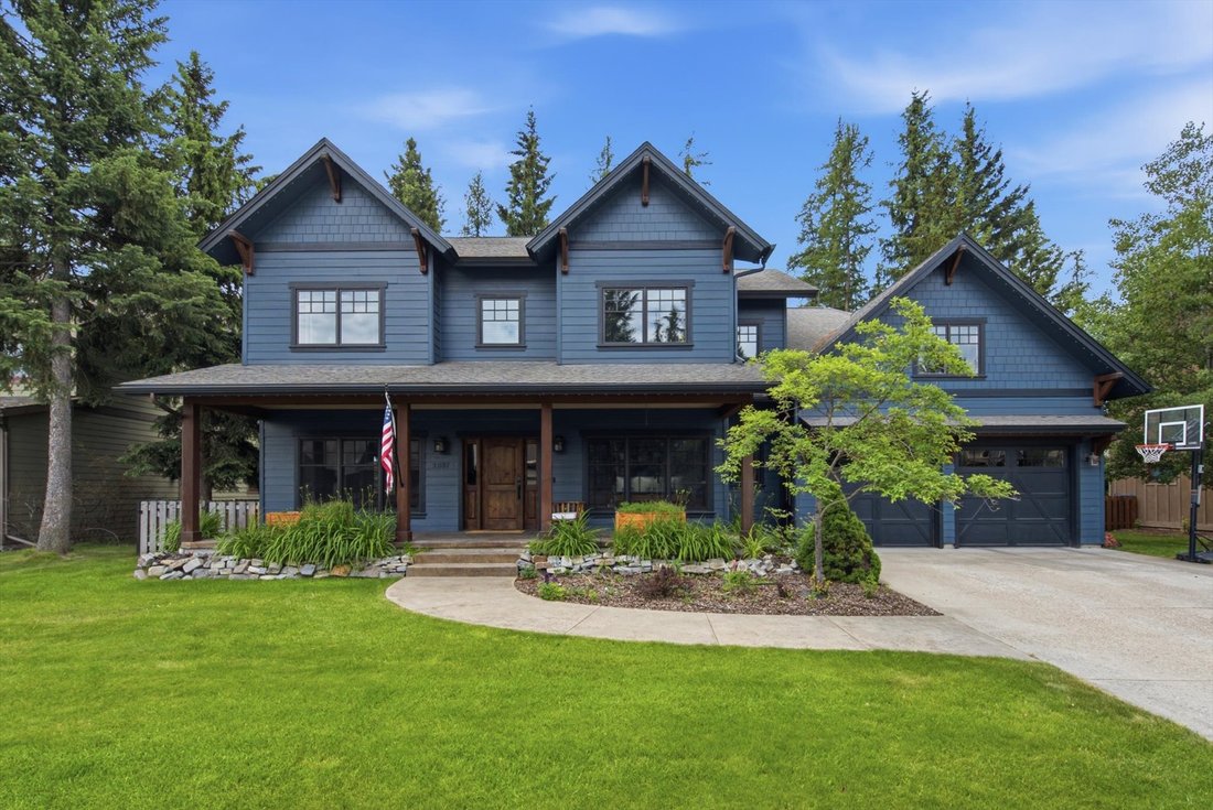 House in Whitefish, Montana, United States 1 - 18316980