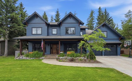 Haus in Whitefish, Montana, Vereinigte Staaten 1