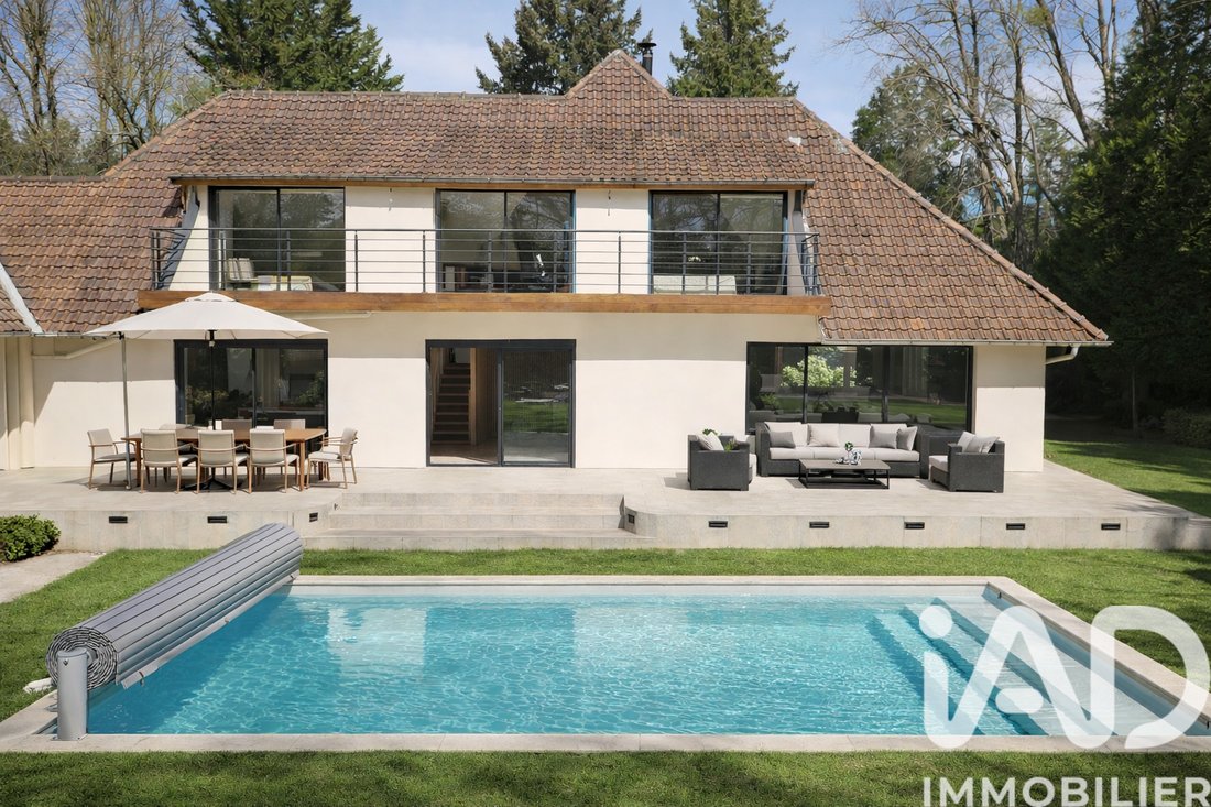 House in Ouest, Lamorlaye, France 2 - 17513792