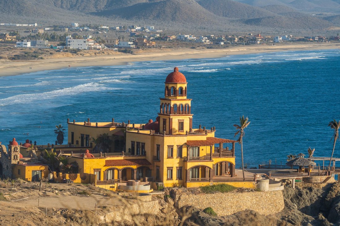El Pescadero, Baja California Sur, Mexico 1 - 18316994