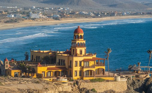 El Pescadero, Basse-Californie du Sud, Mexique 1