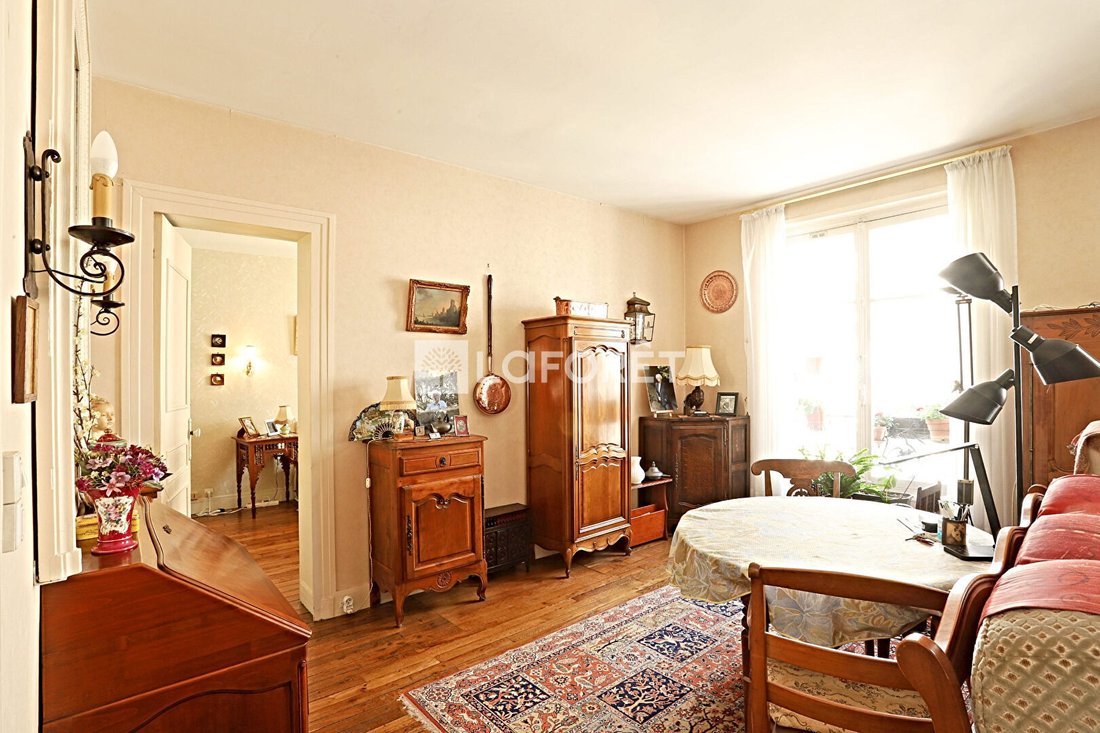 Apartment in Mouton Duvernet, Paris 14e Arrondissement, Paris 5 - 18317085