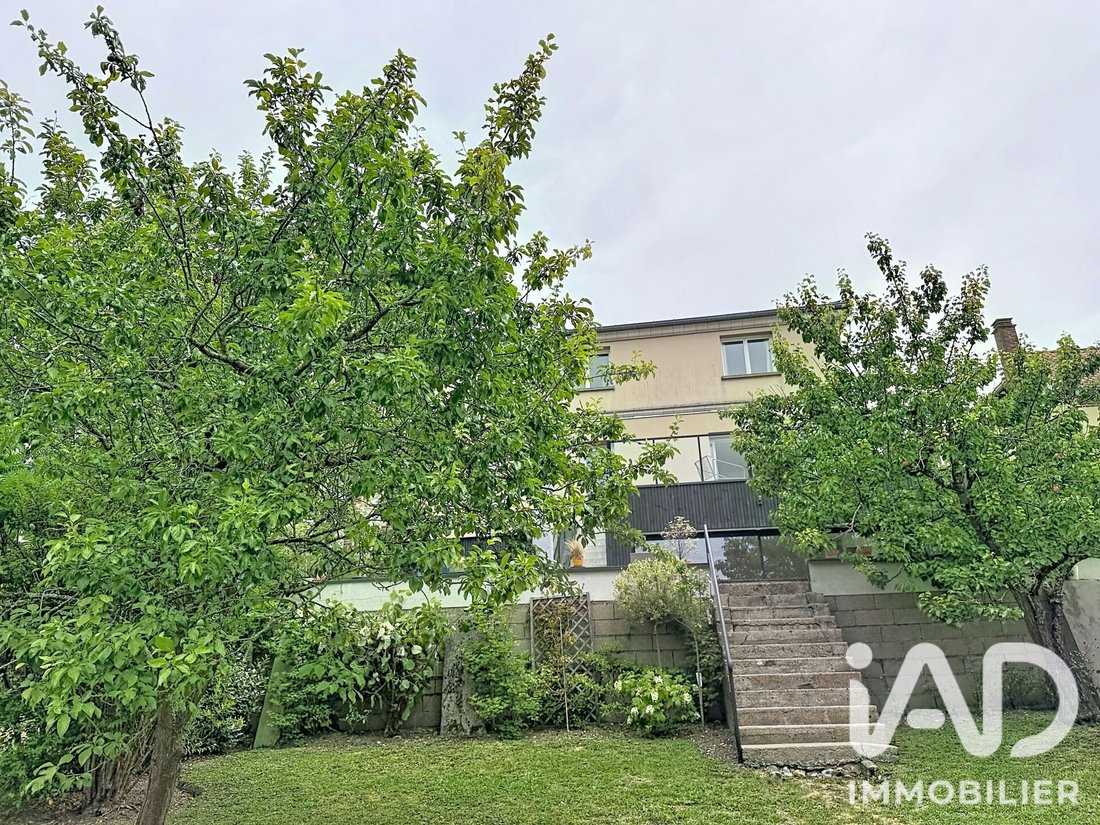 House in Coteaux Ouest-Pasteur, Rouen, France 5 - 17128849