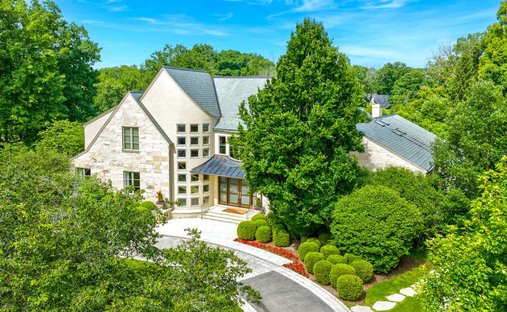 House in Northbrook, Illinois, United States 1