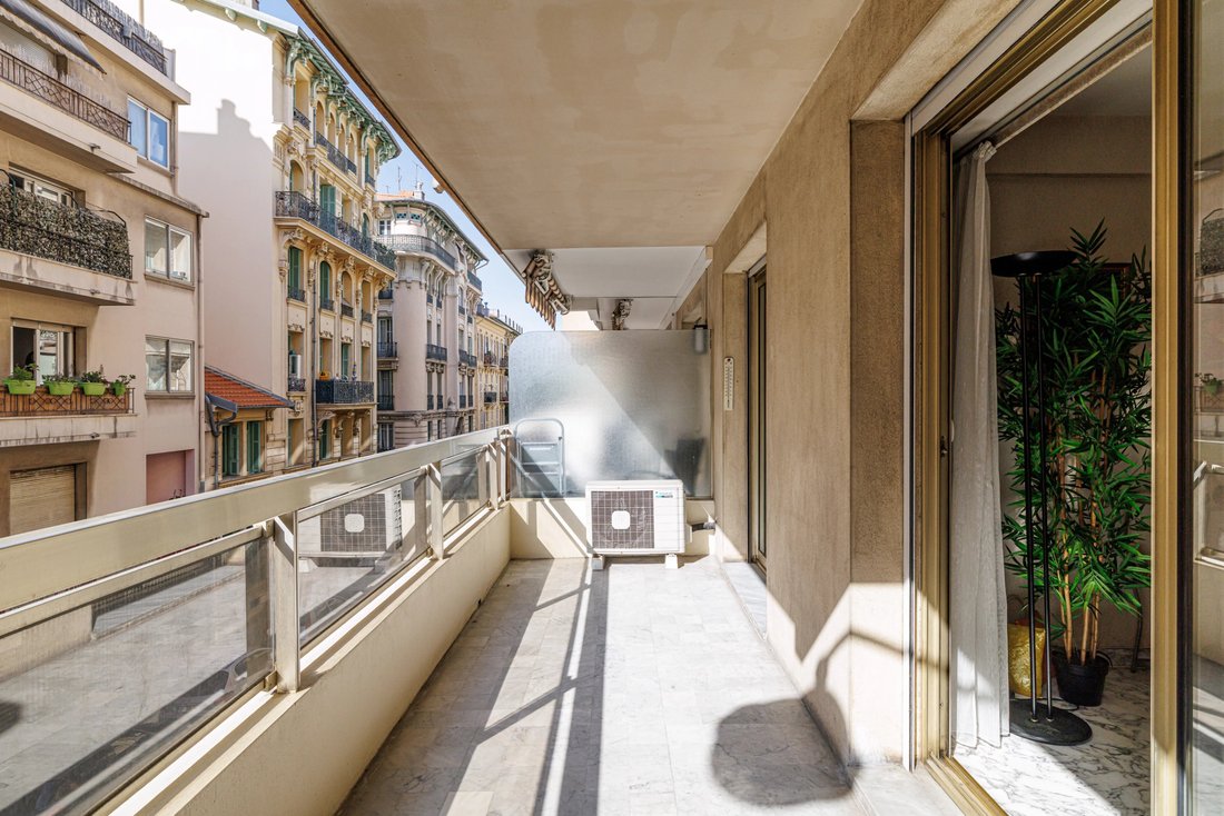 Apartment in Lepante, Nice, France 5 - 18317164