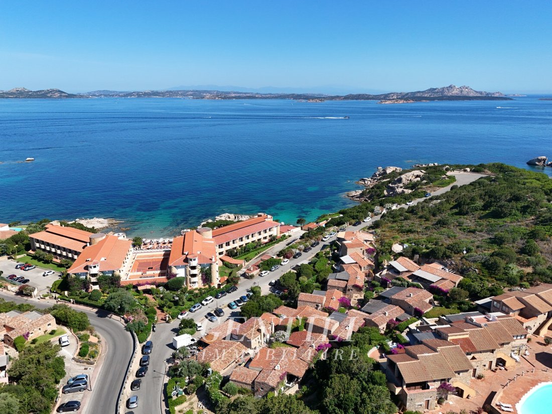 Apartment in Arzachena, Sardinia, Italy 2 - 18317191