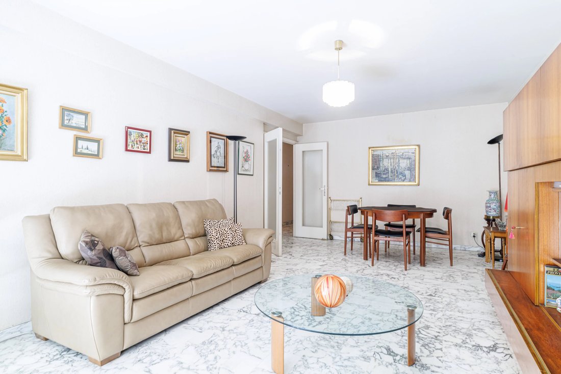 Apartment in Lepante, Nice, France 1 - 18317164